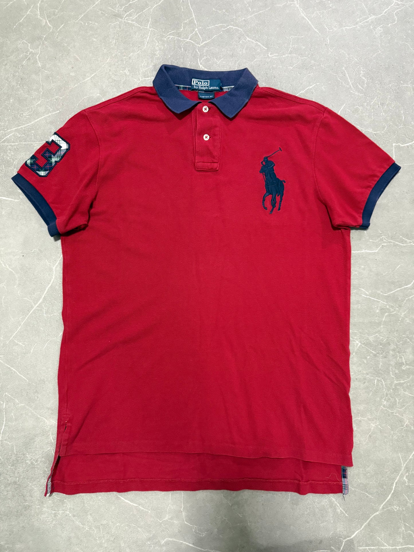 Ralph Lauren Polo Shirt (M)