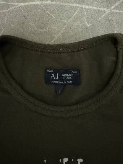 Armani Jeans Tshirt (L)