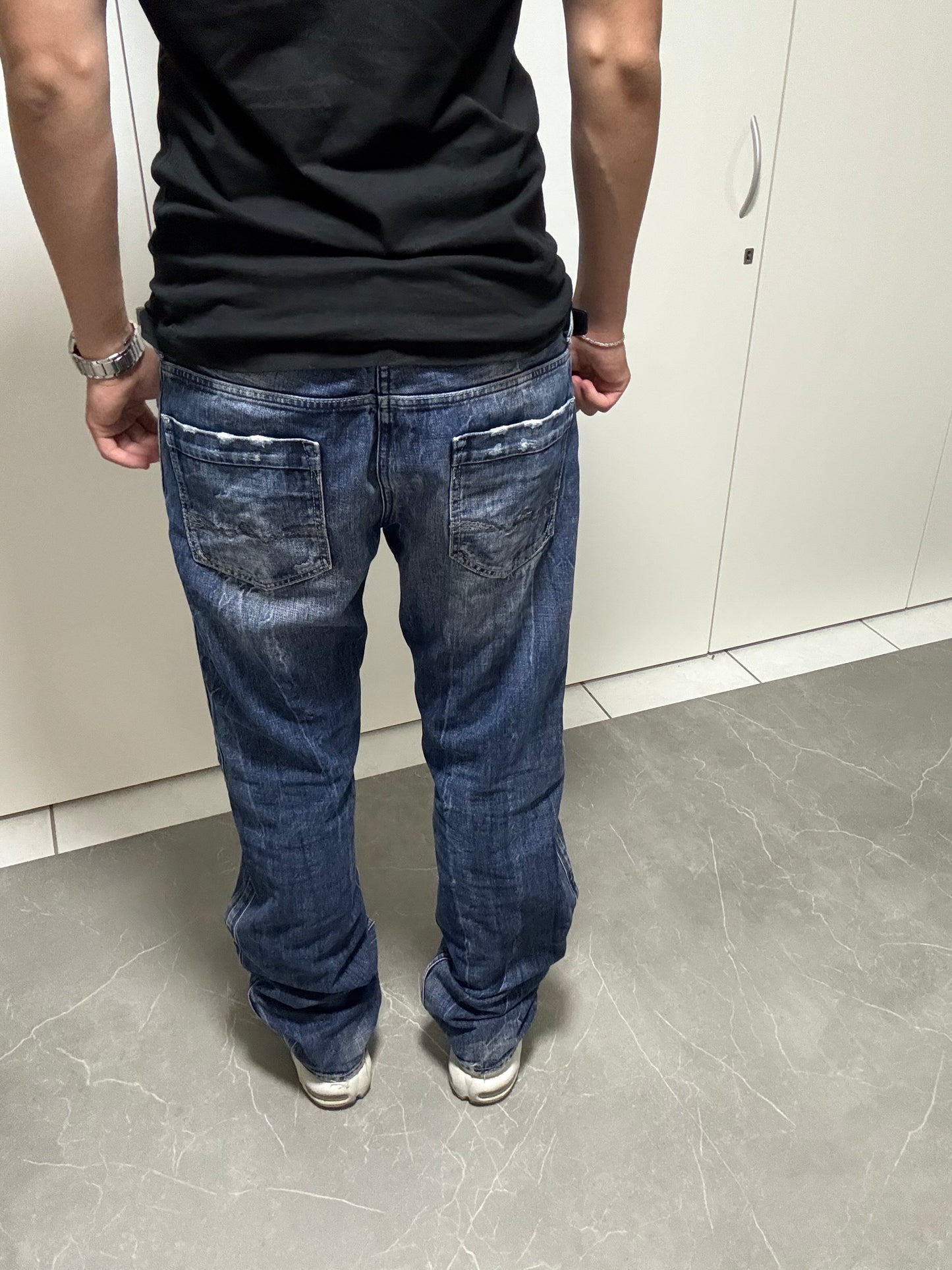 Vintage Jeans (L/XL)