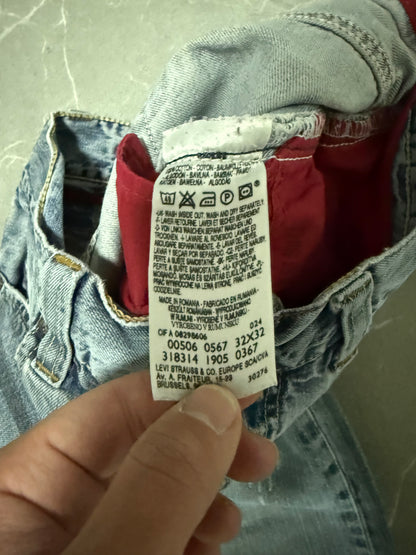 Levi’s Jeans 506 (M)