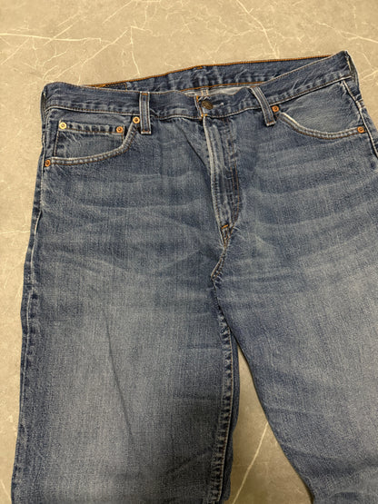 Levis 507 Bootcut Jeans (M)