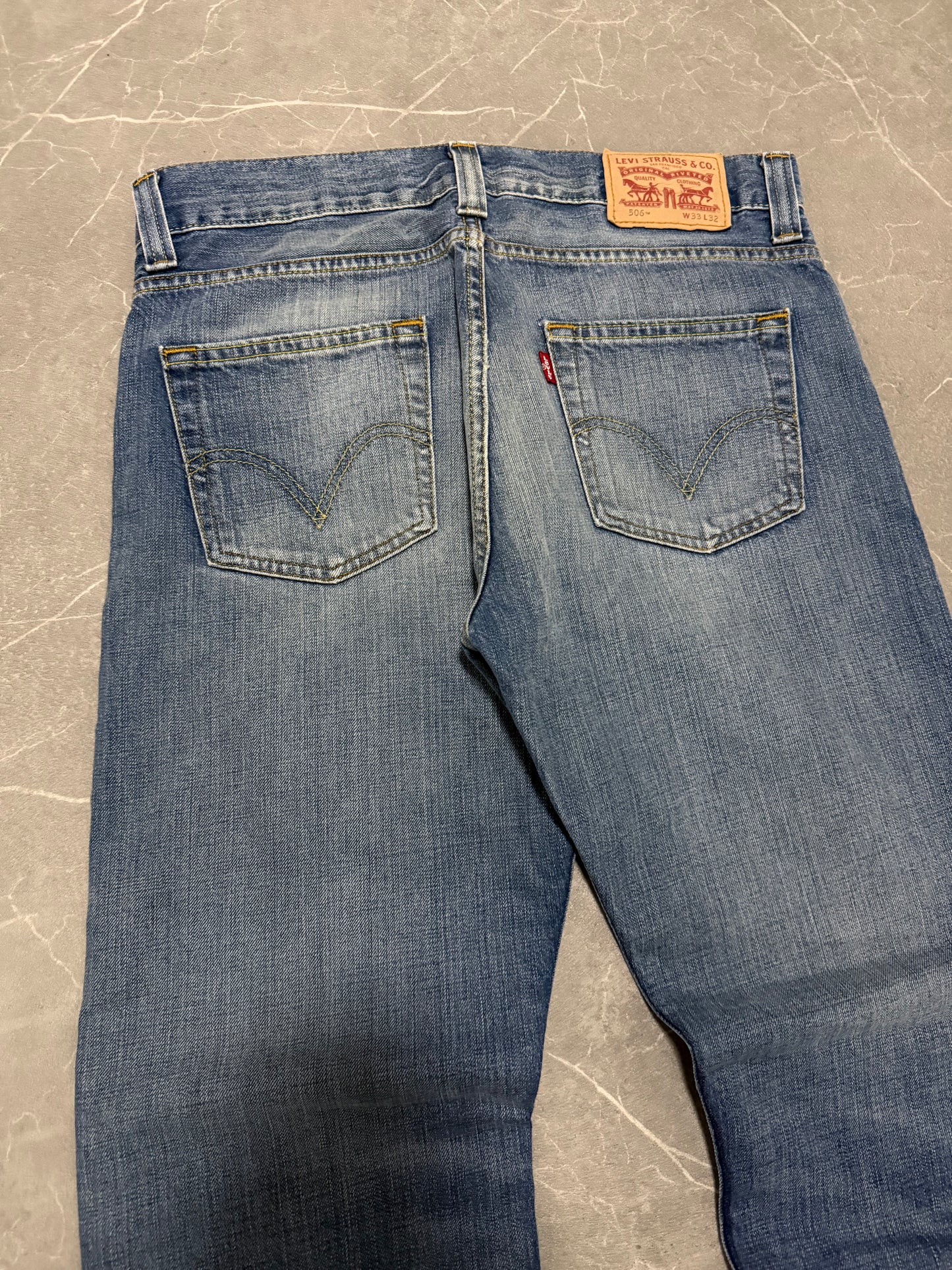 Levi's Jeans 506 (M)