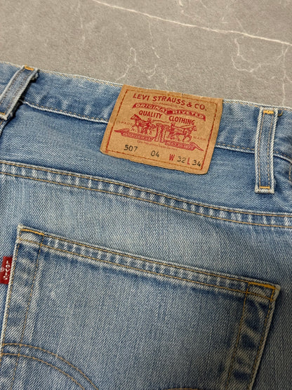 Levis 507 Bootcut Jeans (M)