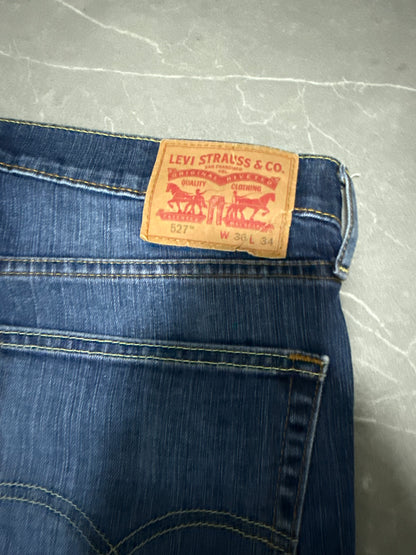 Levi’s Jeans 527 Bootcut (L)
