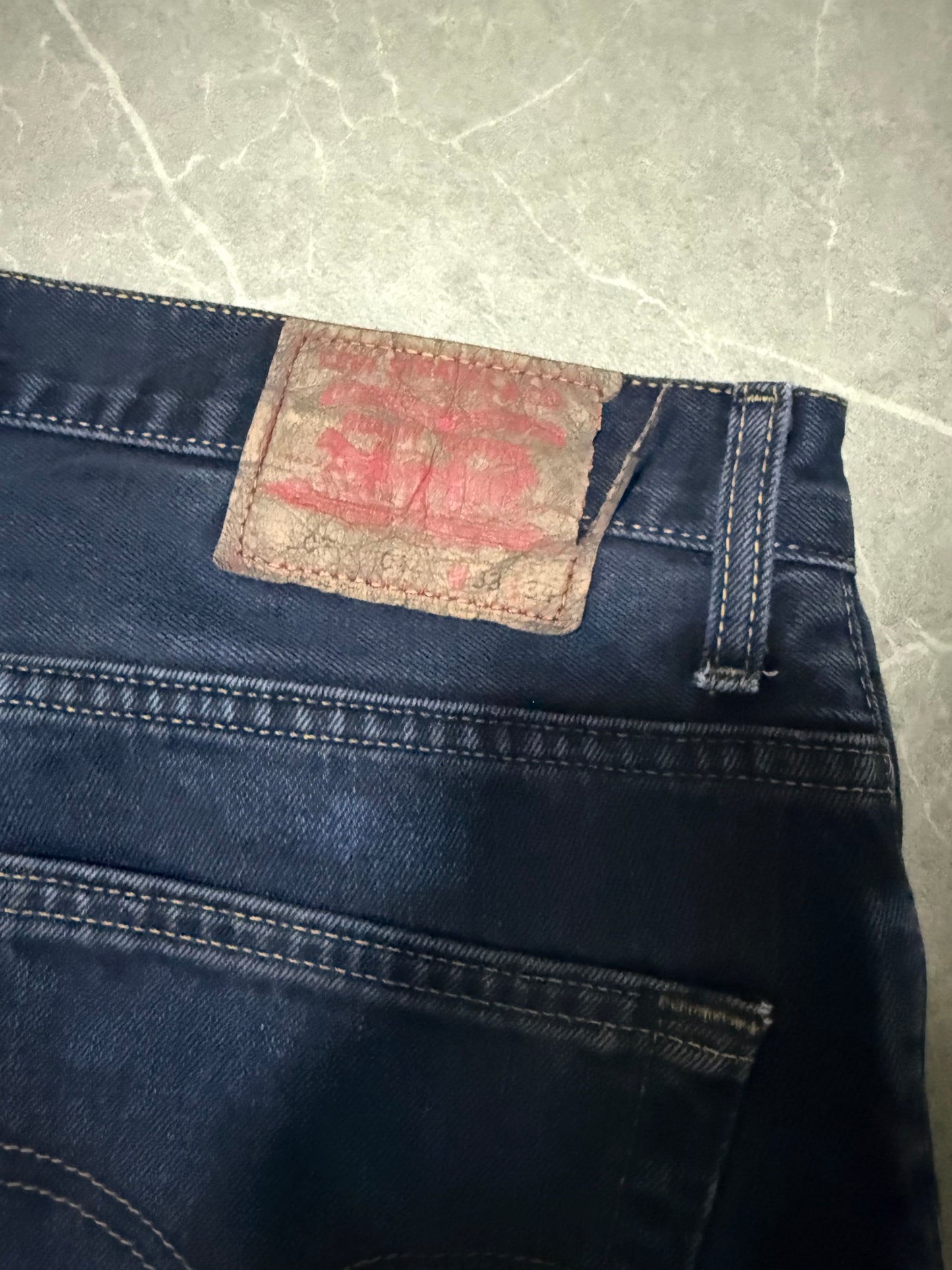 Levi’s Jeans 507 Bootcut (L)