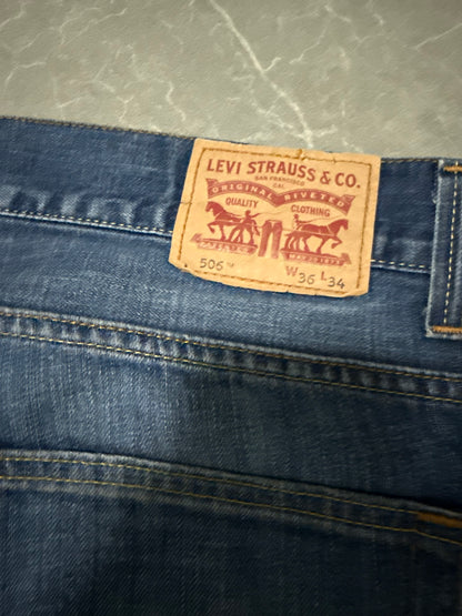 Levi’s Jeans 506 (XL)
