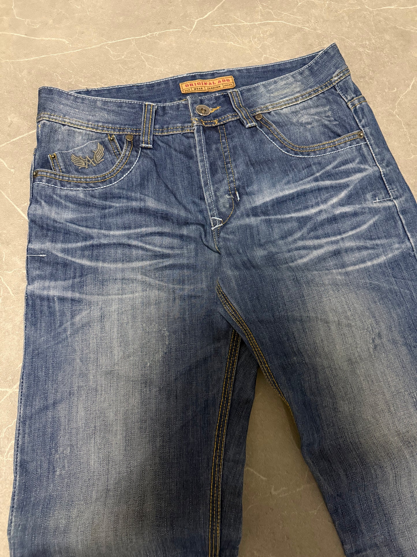Vintage Jeans (M)