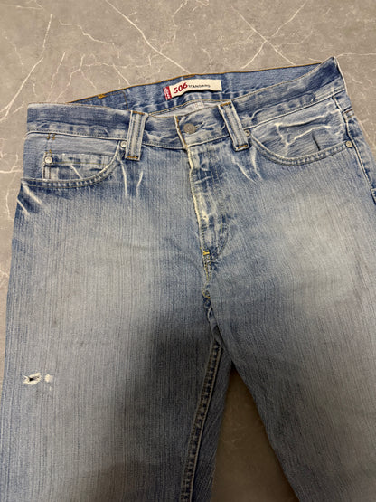 Levis Jeans 506 (M)