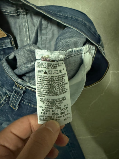 Levi’s Jeans 506 (L)