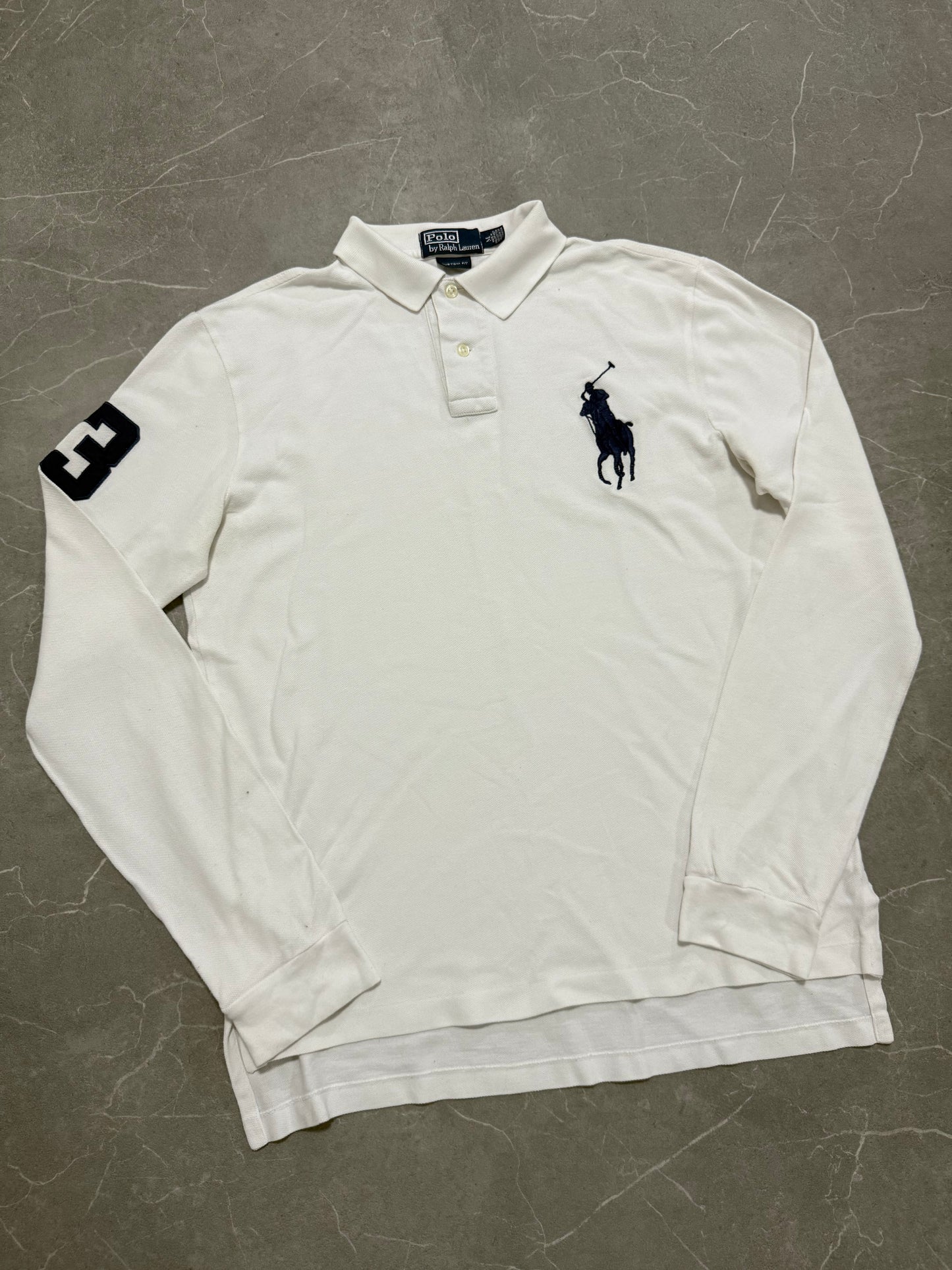 Ralph Lauren Longsleeve (M)