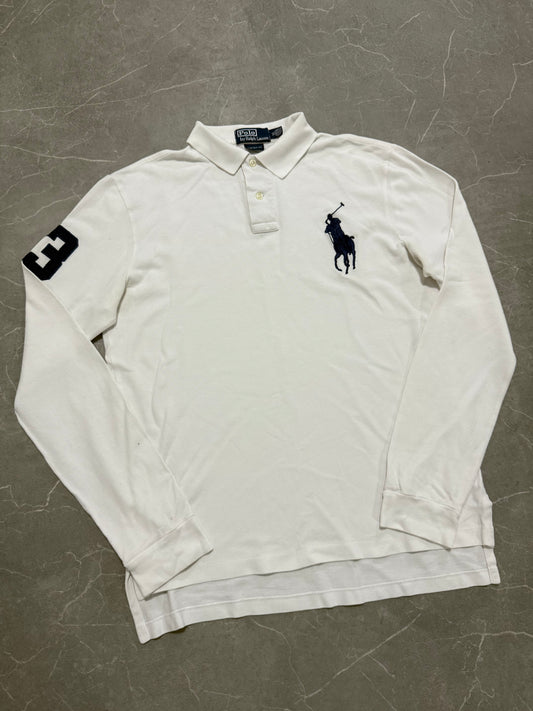 Ralph Lauren Longsleeve (M)