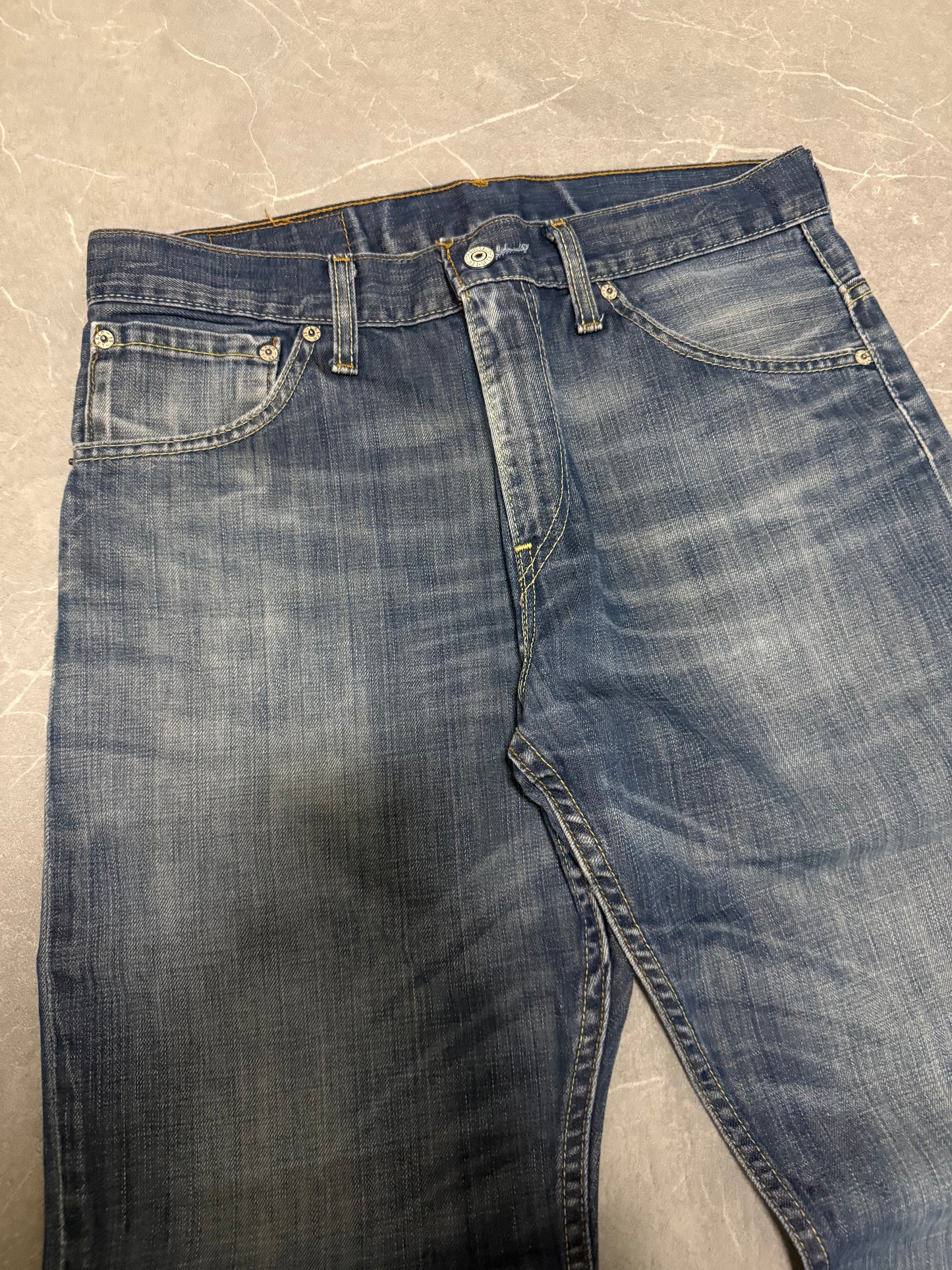 Levi's 507 Bootcut Jeans (M)