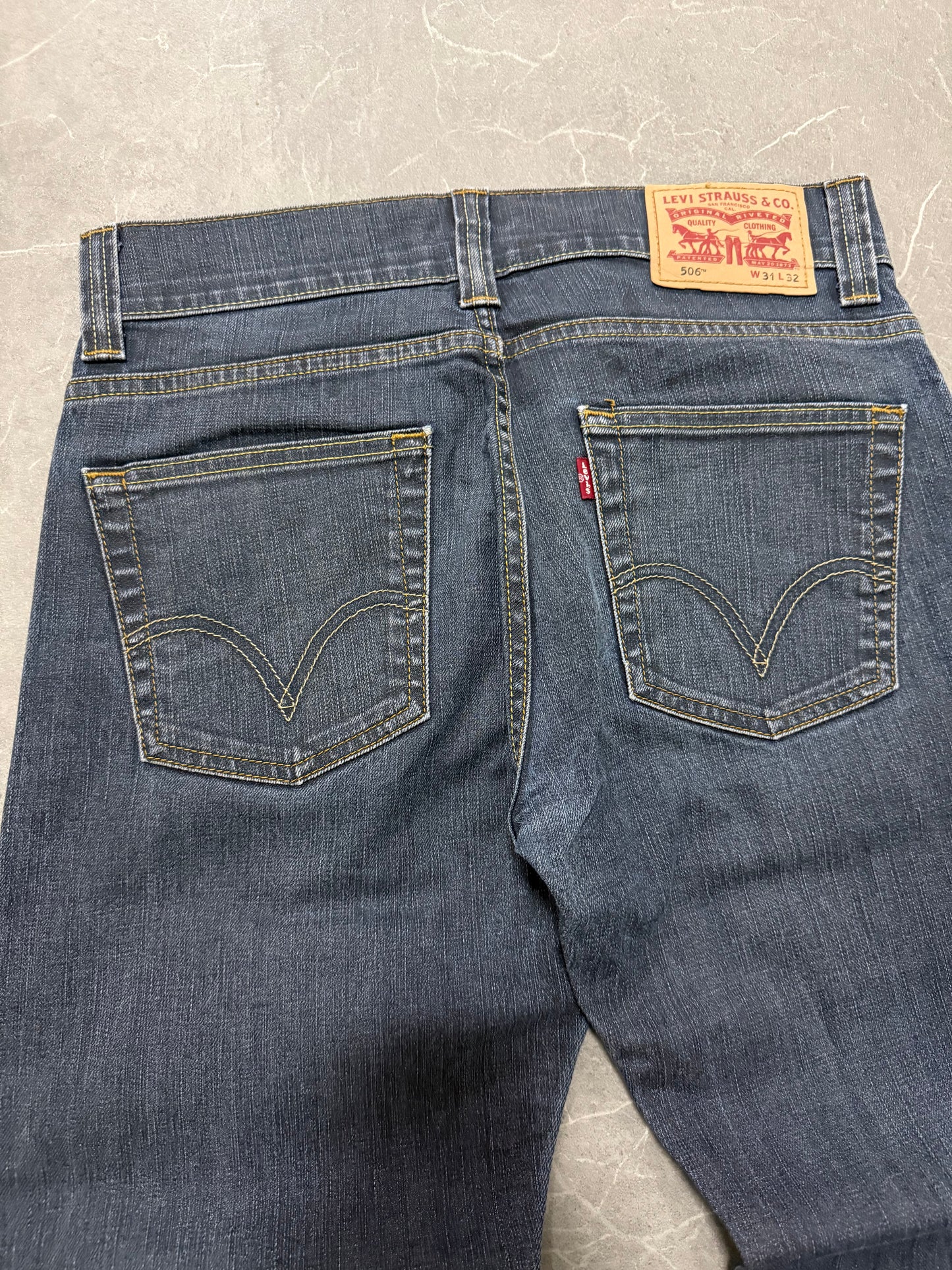 Levi’s Jeans 506 (S)