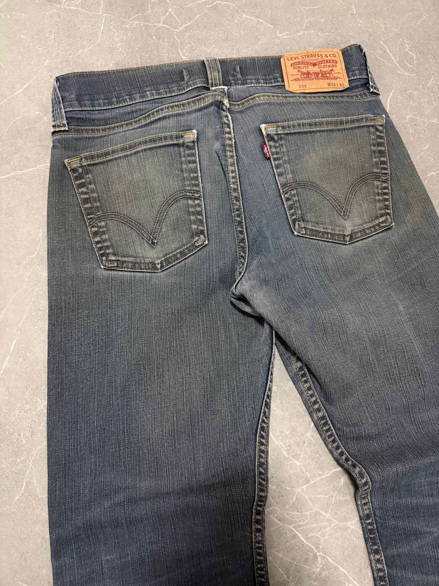 Levi’s Jeans 506 (M)