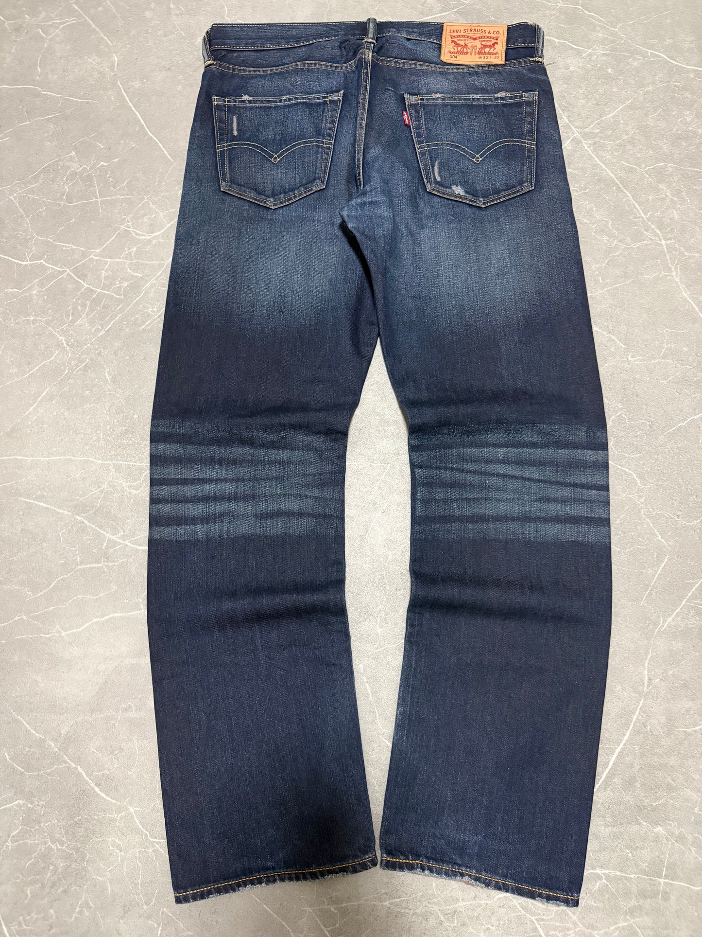 Levi’s Jeans 504 (L)