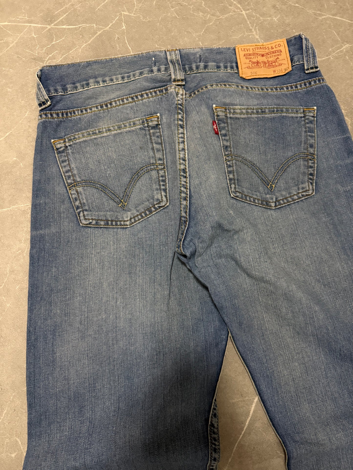 Levi’s Jeans 506 (L)