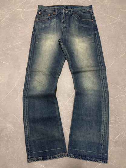 Levis 507 Bootcut Jeans (S)