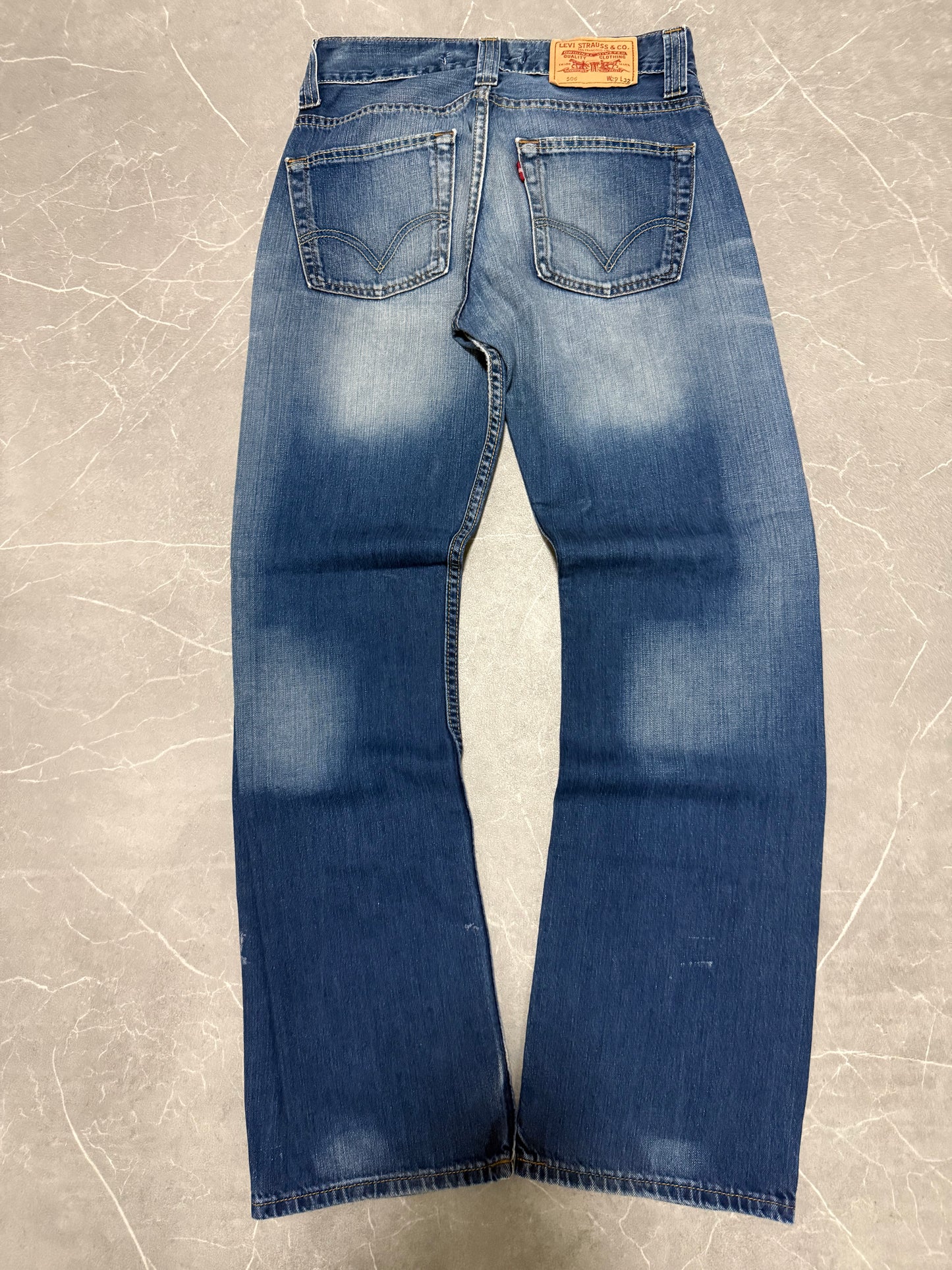 Levi’s Jeans 506 (S)