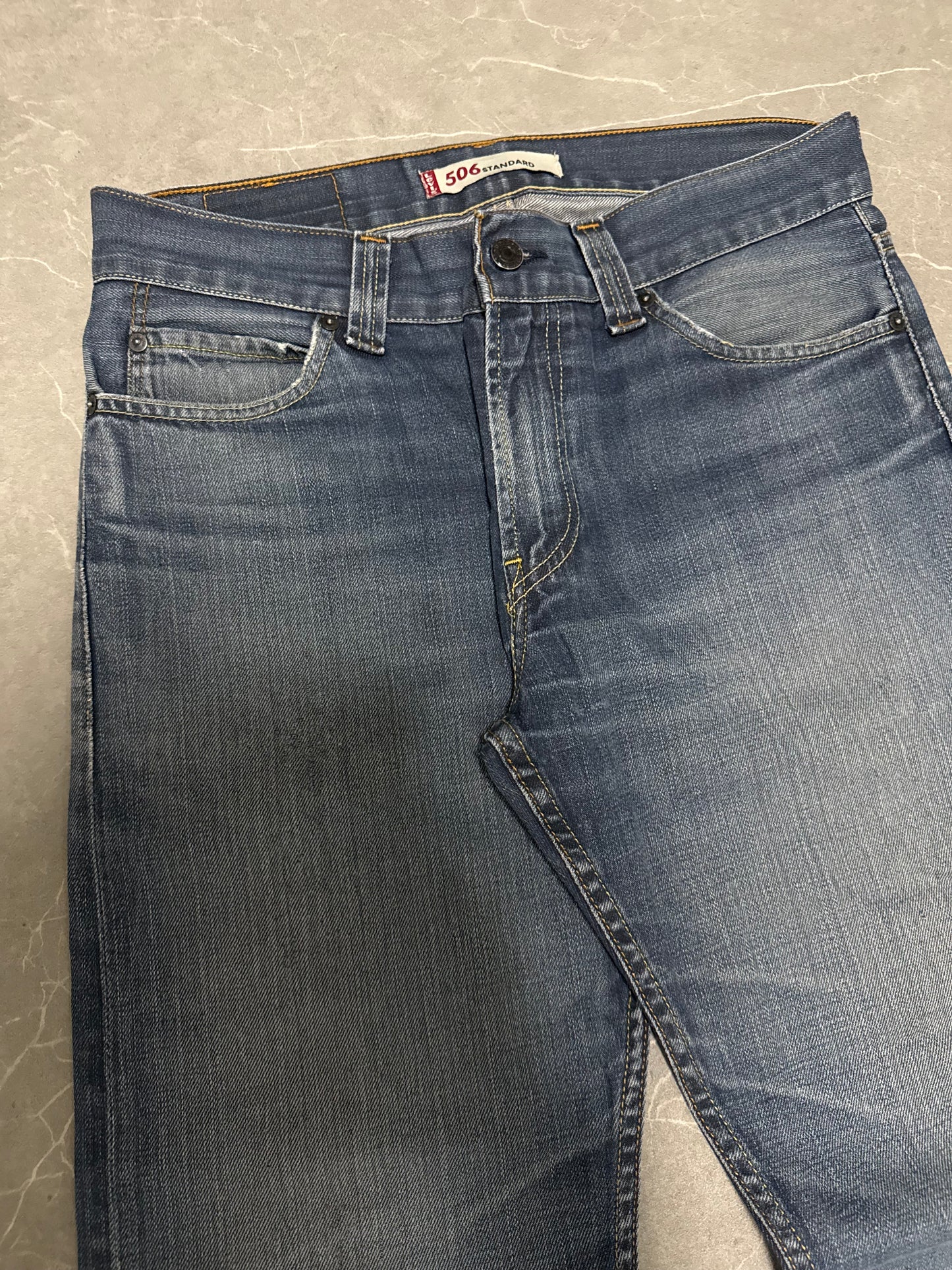 Levis 506 Jeans (L)