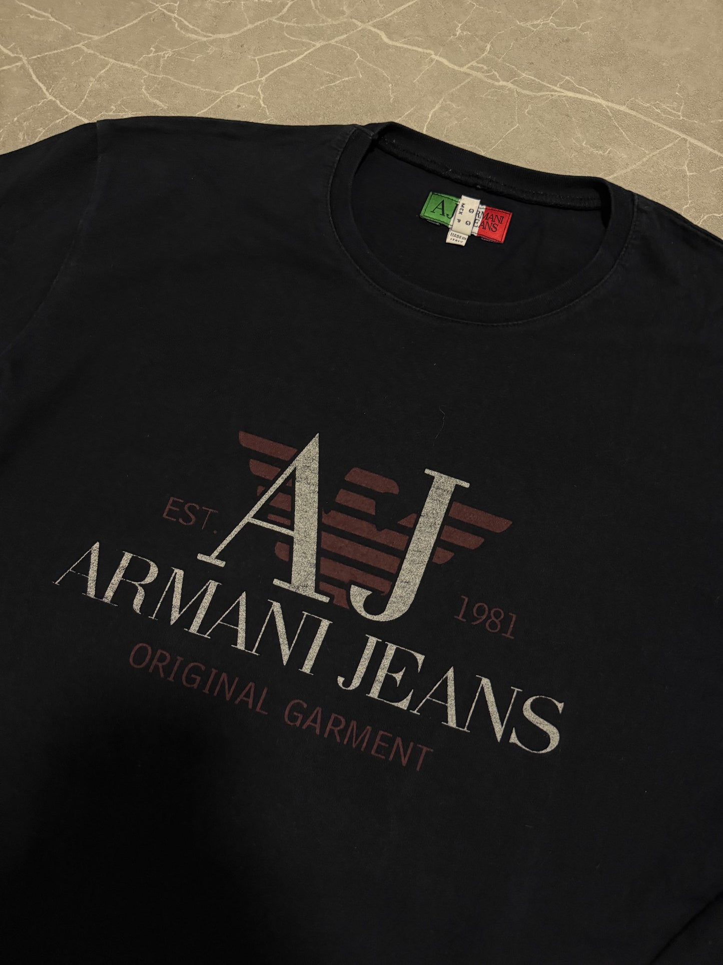 Armani Jeans Longsleeve (L)