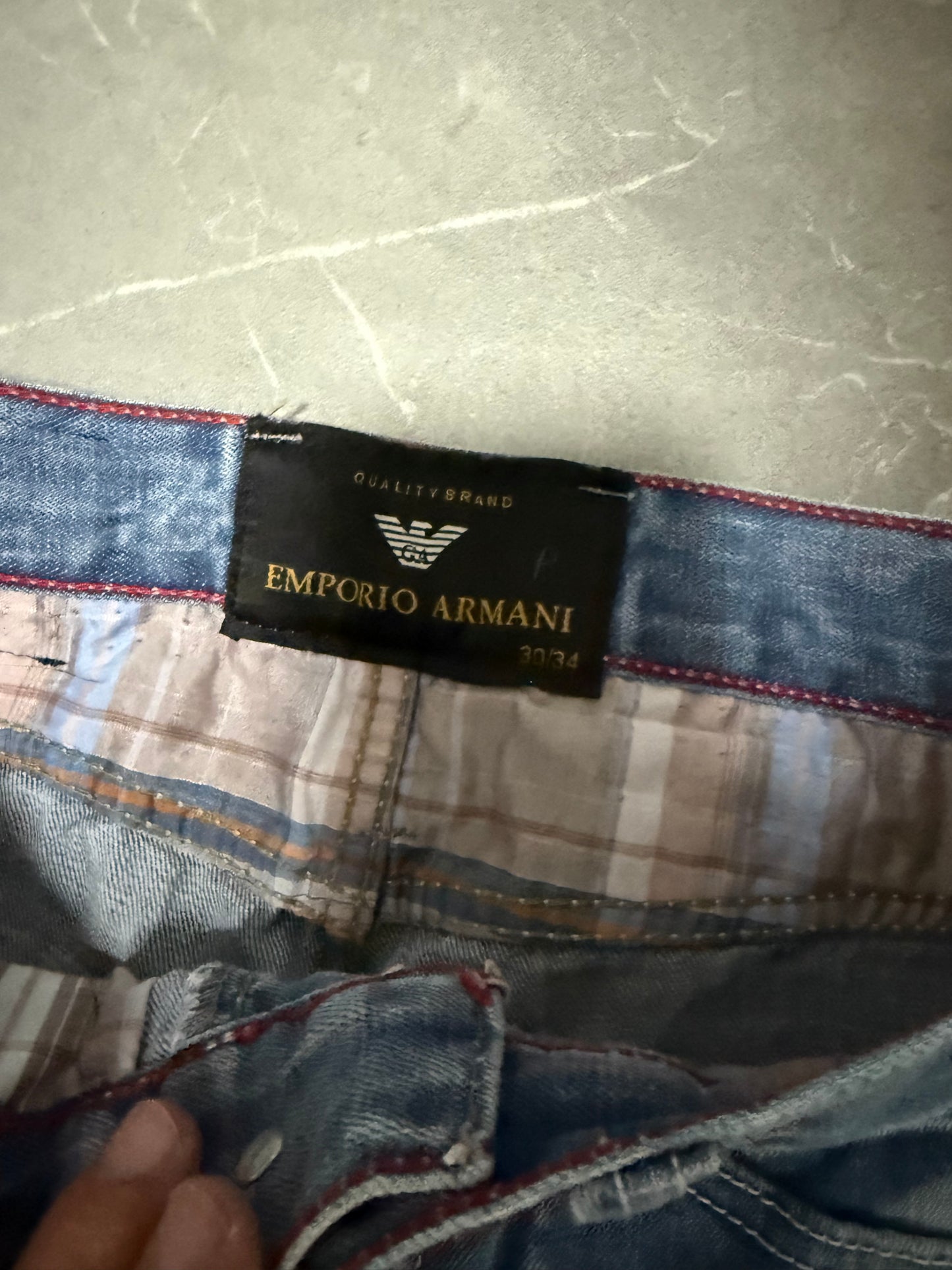 Armani Jeans (S)