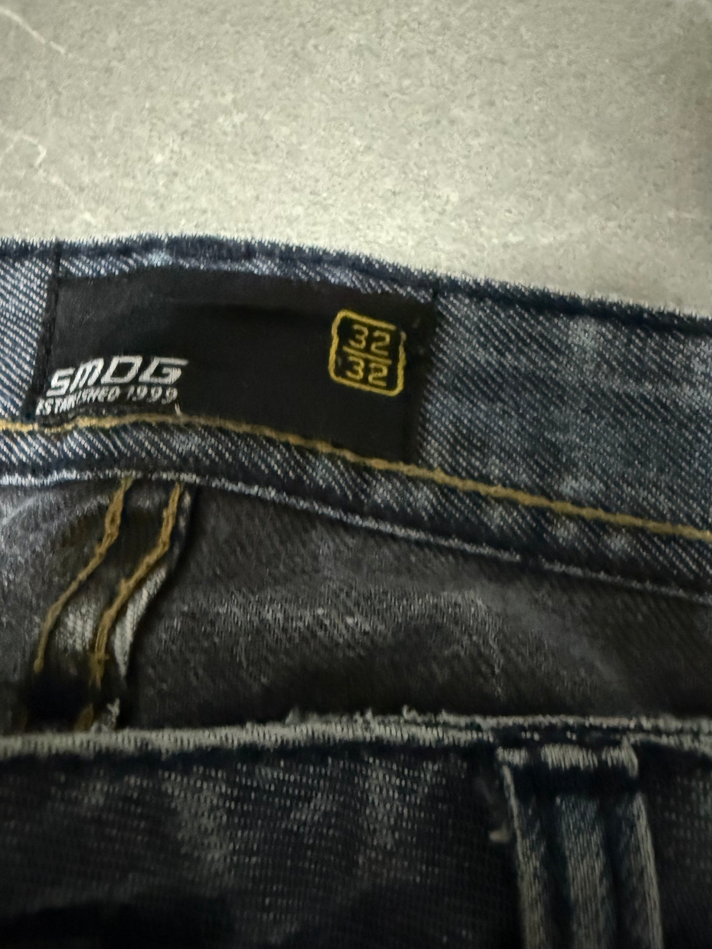 Vintage Jeans (M)