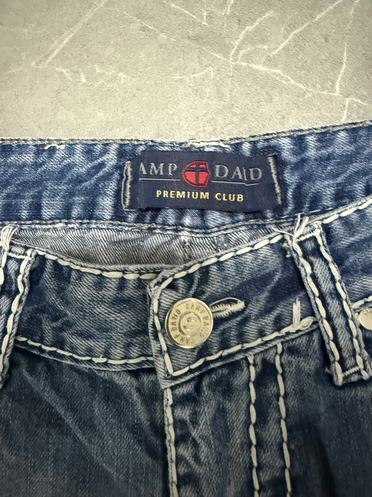 Vintage Jeans (S/M)