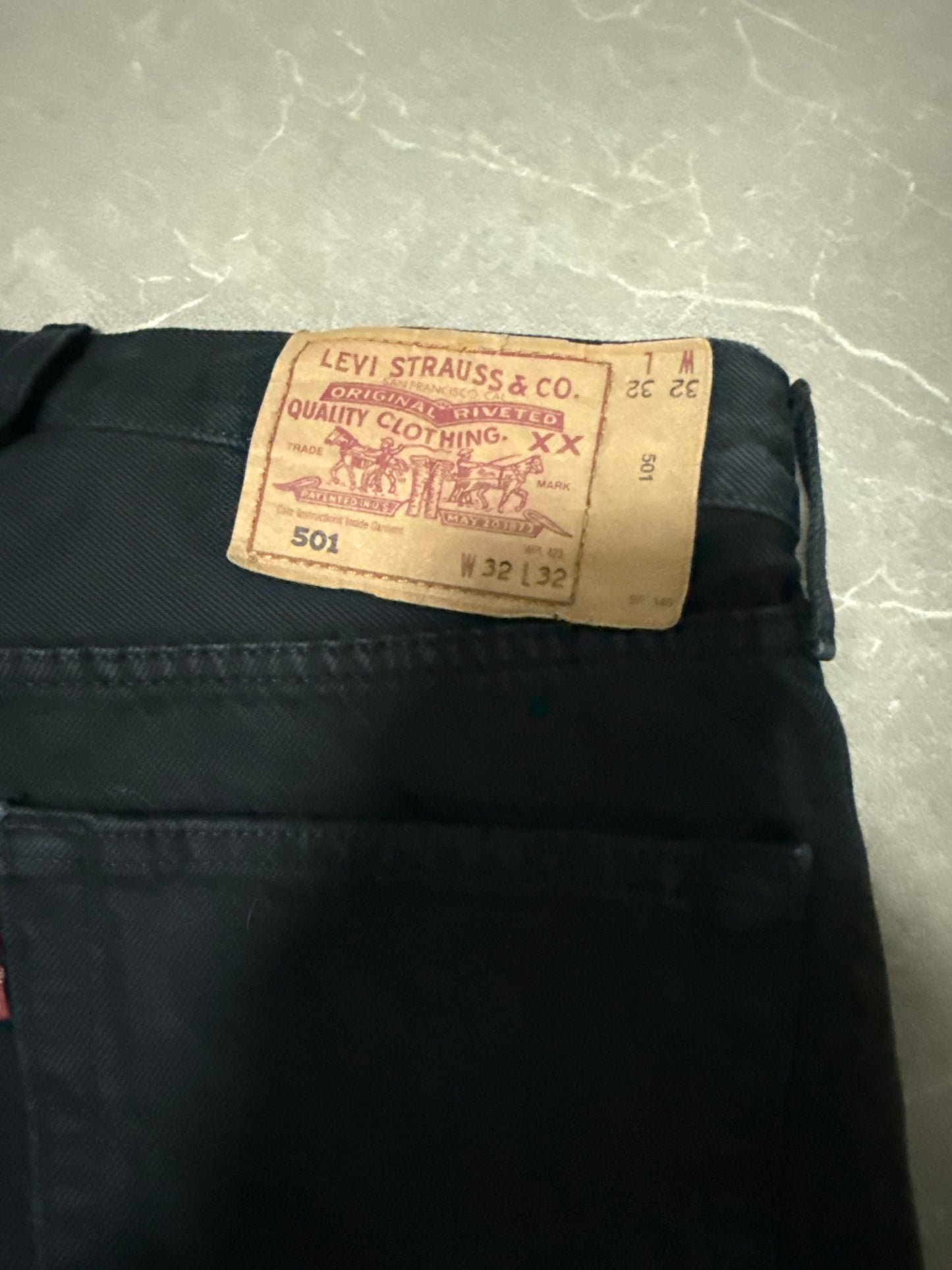 Levi’s Jeans 501 (S)