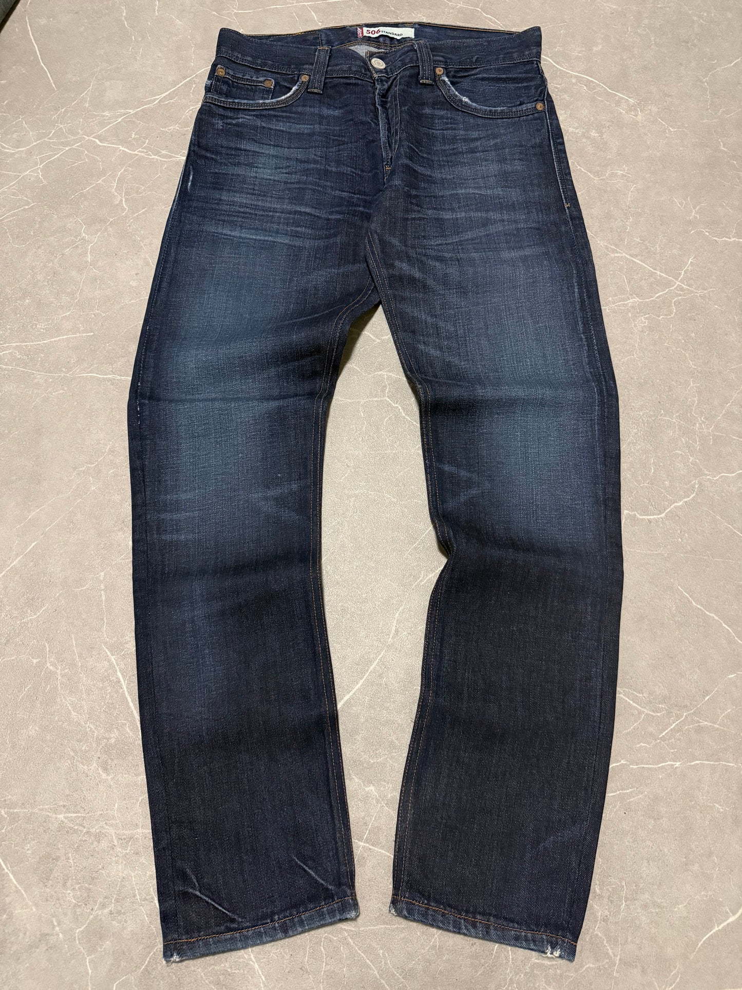 Levis 506 Jeans (M)