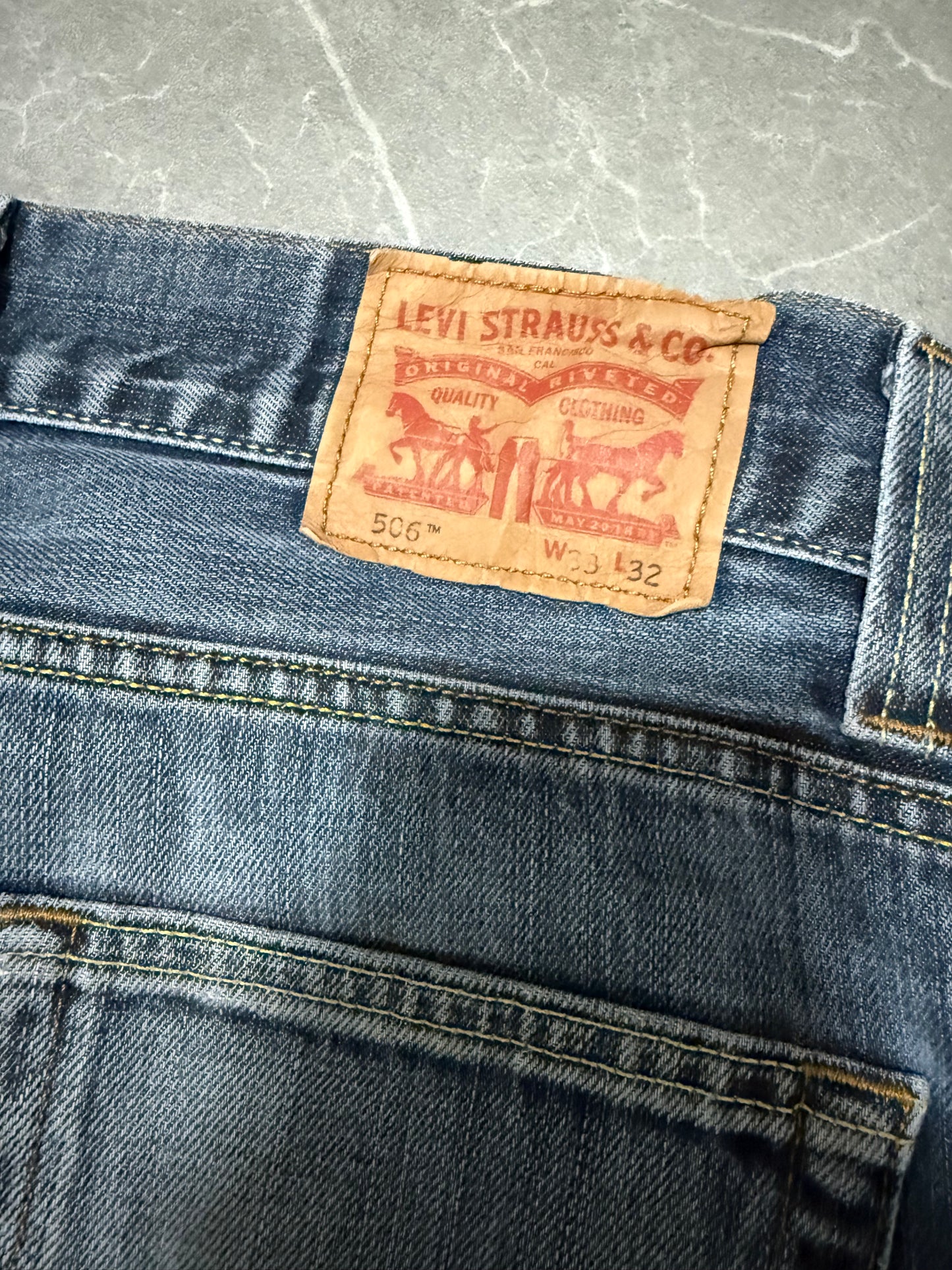 Levi’s Jeans 506 (M)
