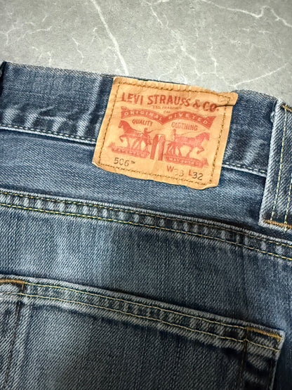 Levi’s Jeans 506 (M)