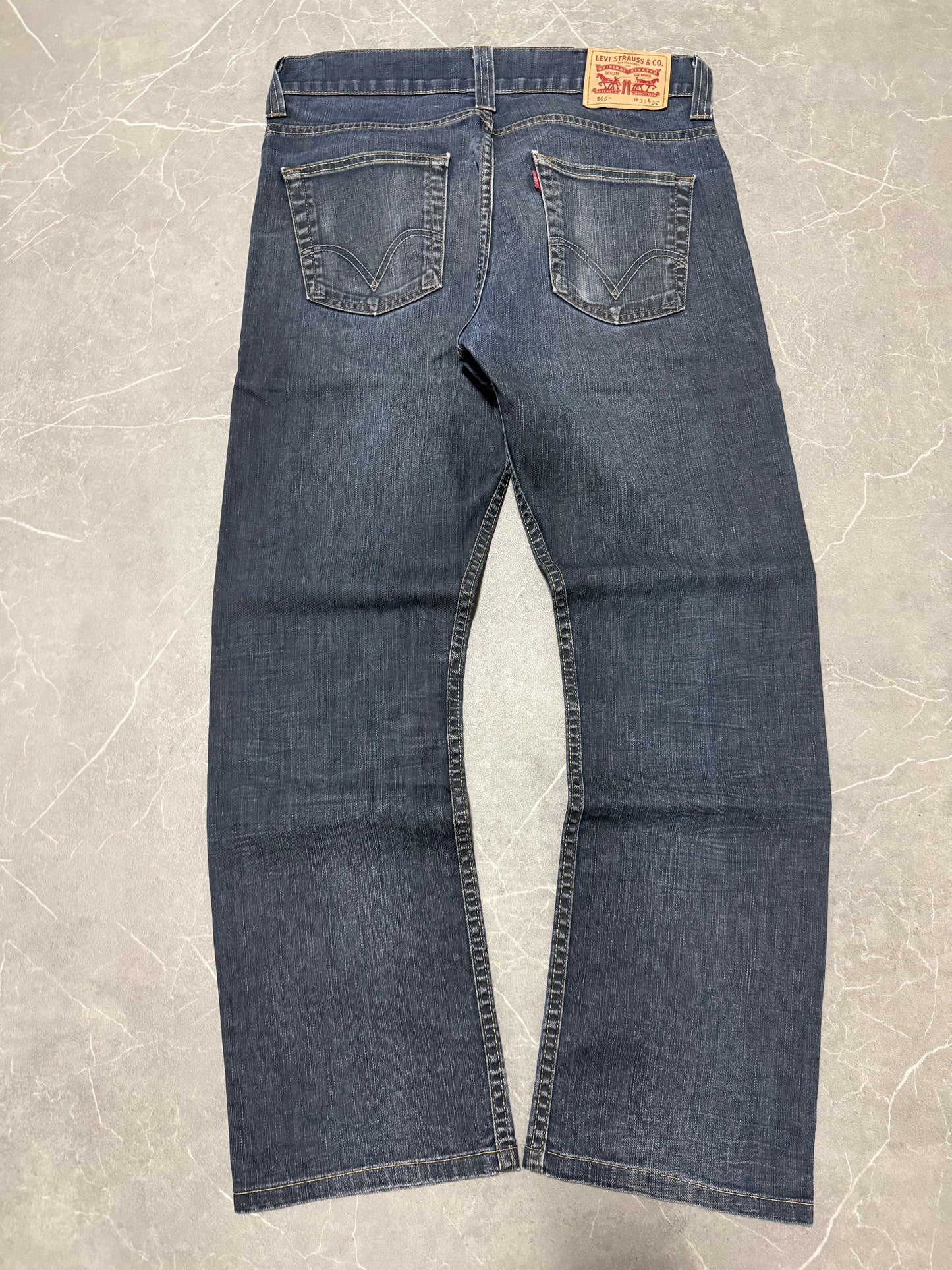 Levi’s Jeans 506 (M)