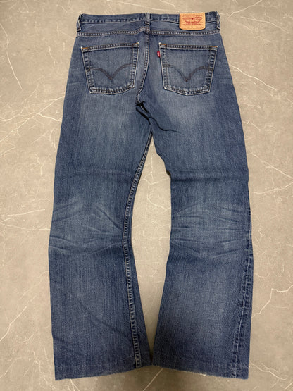 Levis 507 Bootcut Jeans (M)
