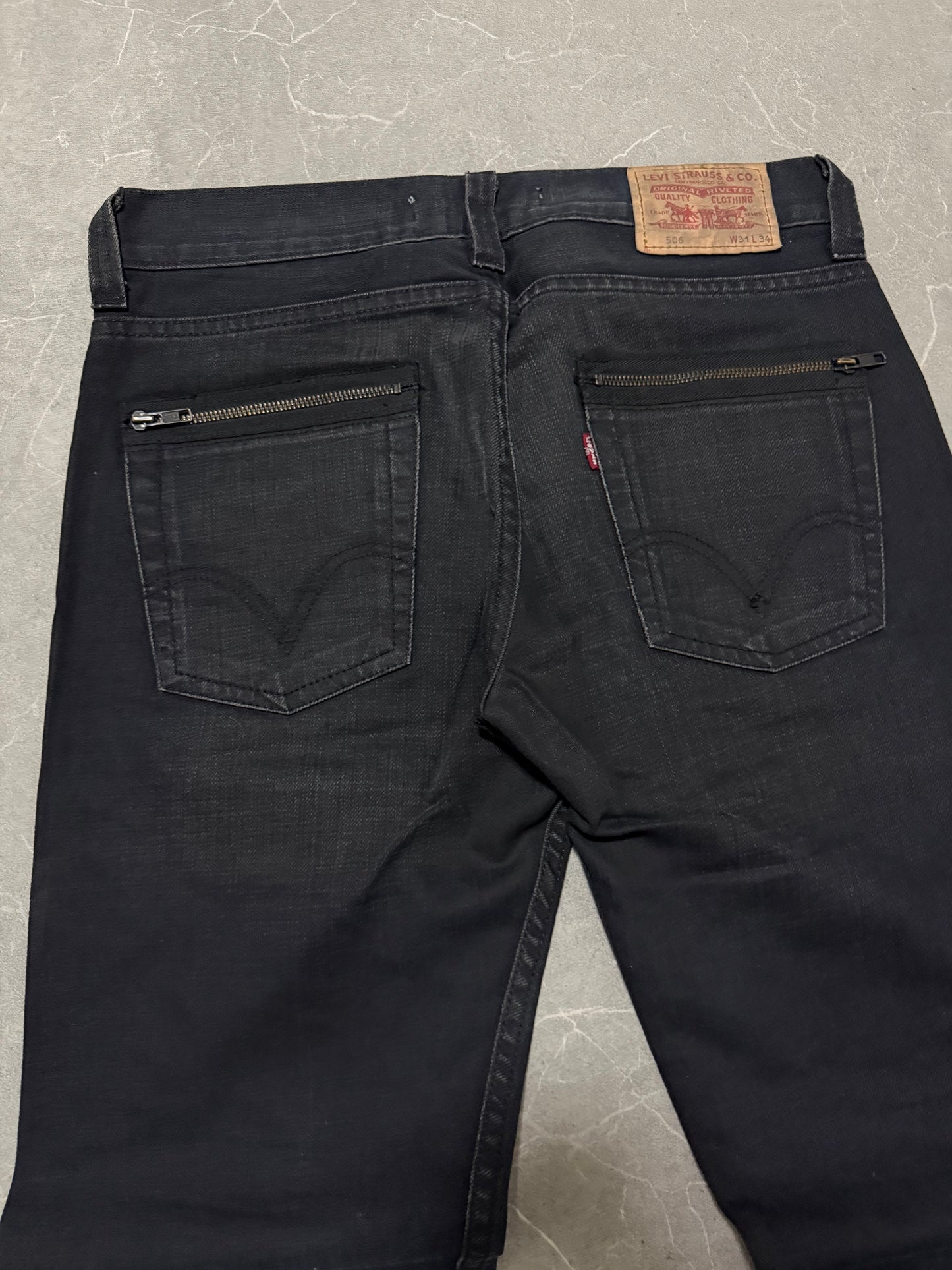 Levi’s Jeans 506 (L)