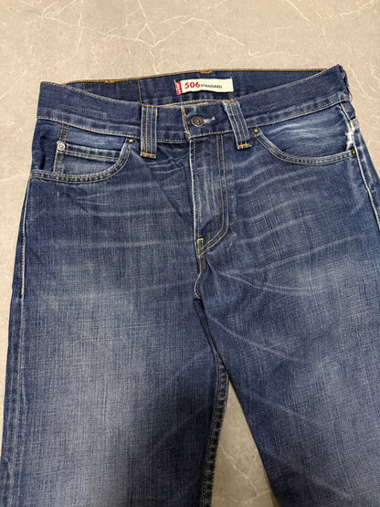 Levis Jeans 506 (M)