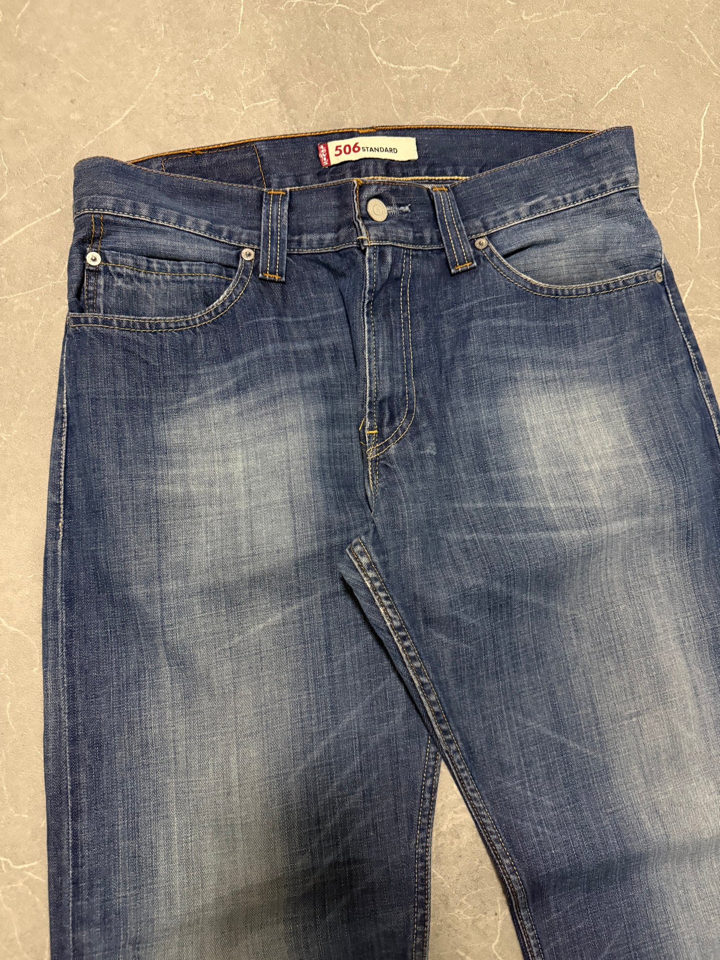 Levi's Jeans 506 (S)