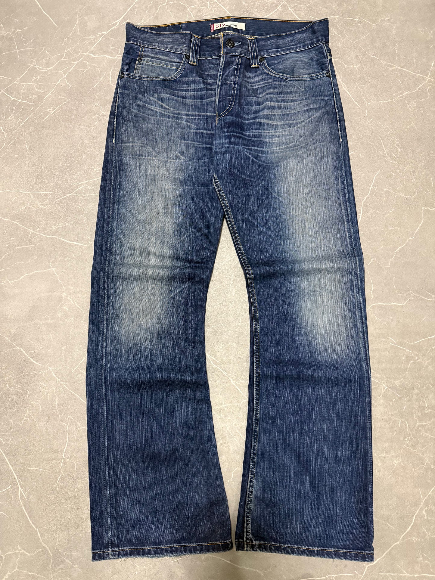 Levi’s Jeans 512 Bootcut (L)
