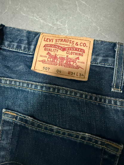 Levi's 507 Bootcut Jeans (M)