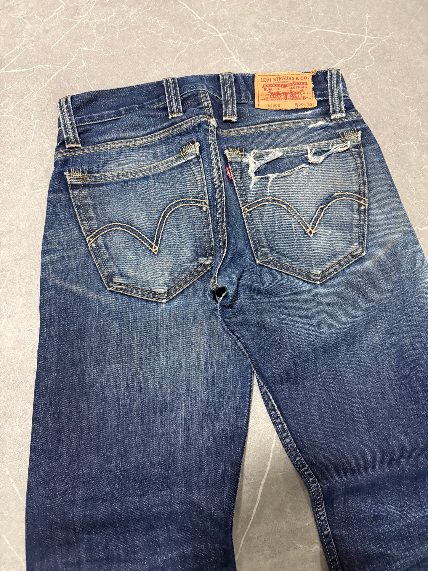 Levi’s Jeans 506 (S)