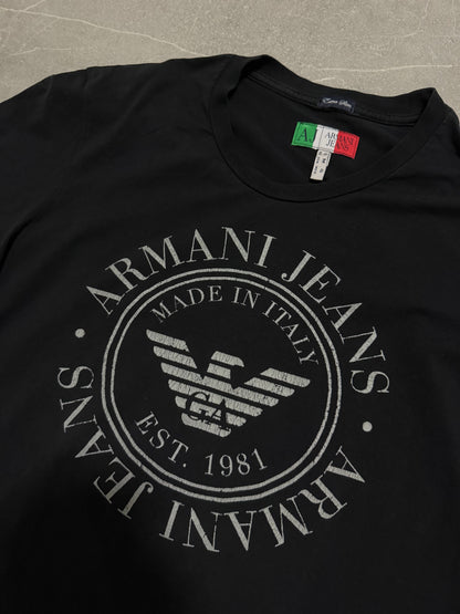 Armani Jeans Tshirt (L)