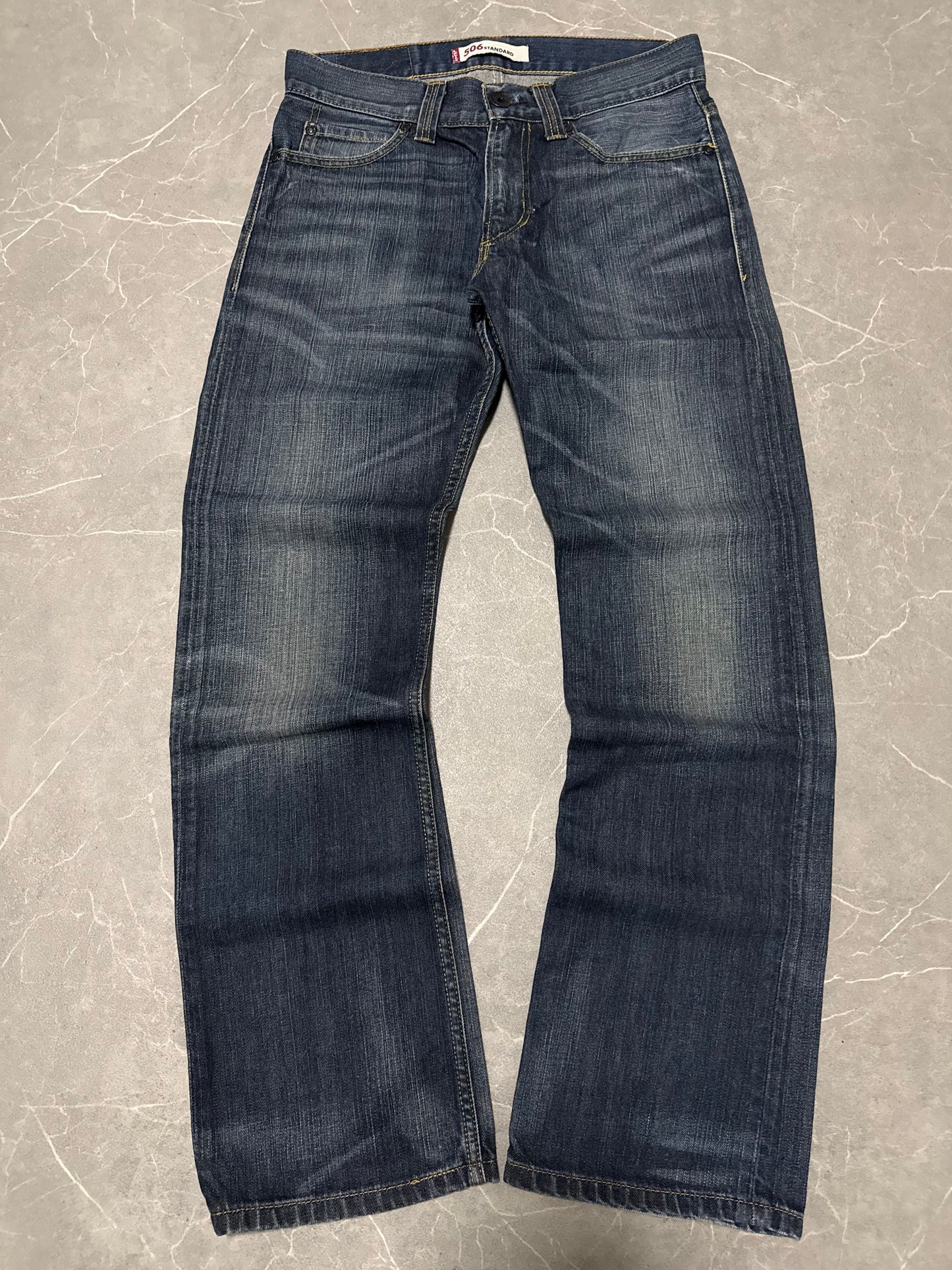 Levis 506 Jeans (S)