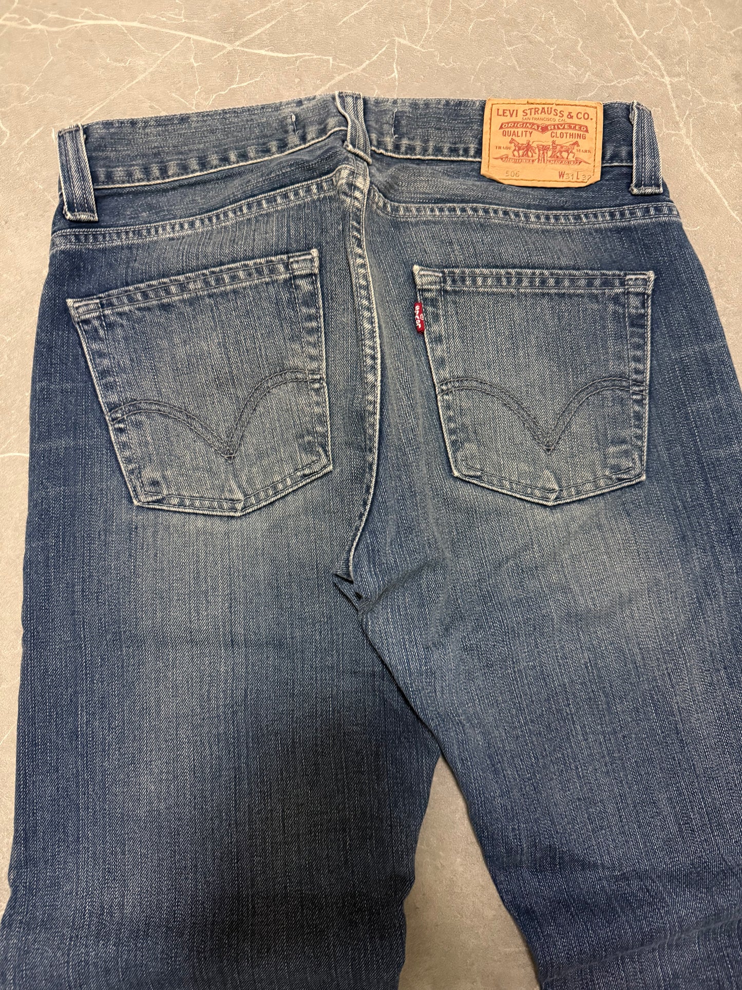 Levi’s Jeans 506 (S)