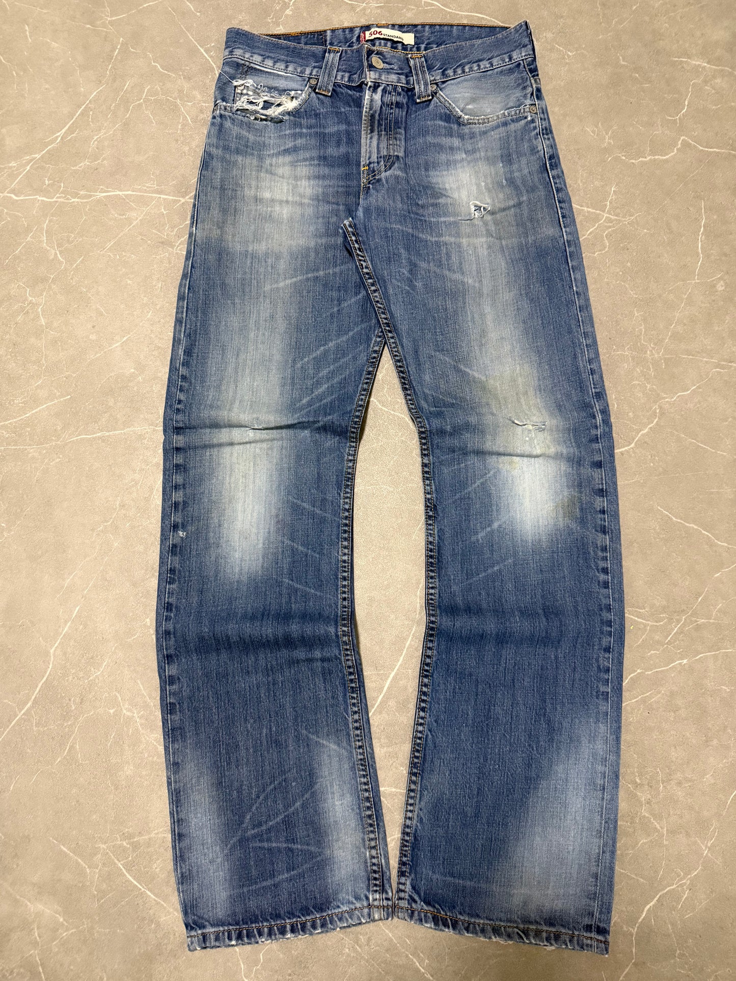Levi’s Jeans 506 (M)
