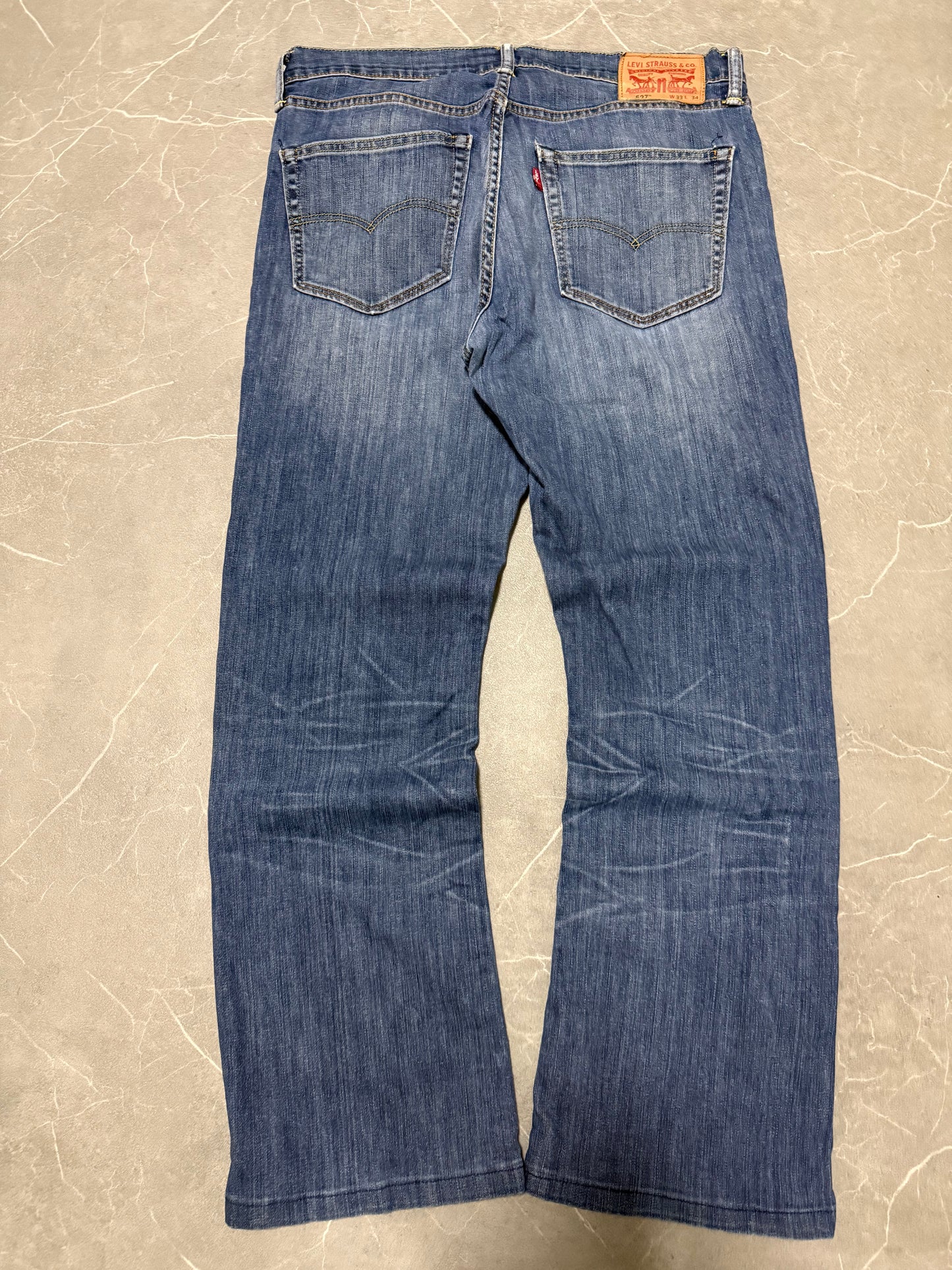 Levi’s Jeans 527 Bootcut (M)