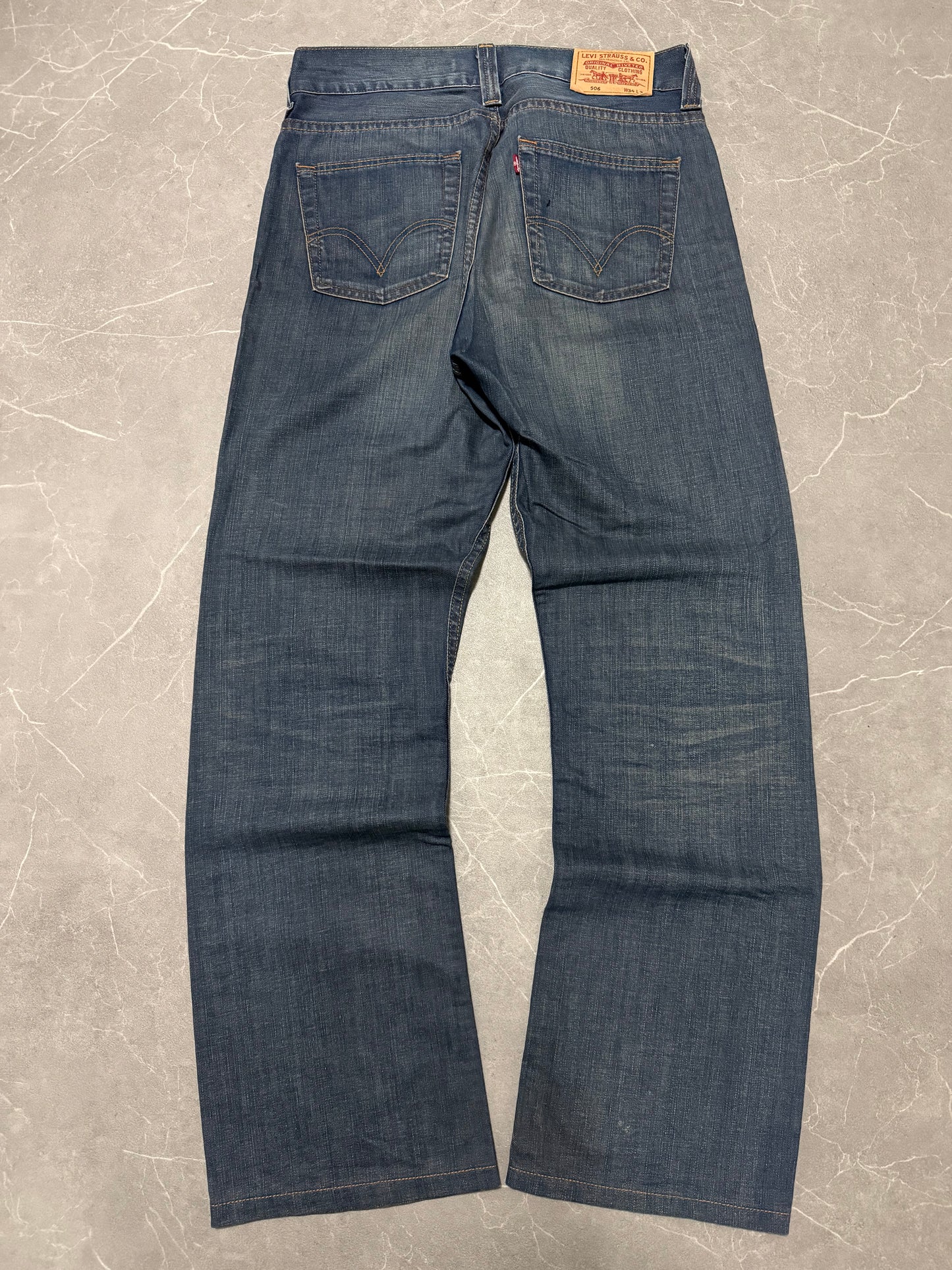 Levi’s Jeans 506 (L)