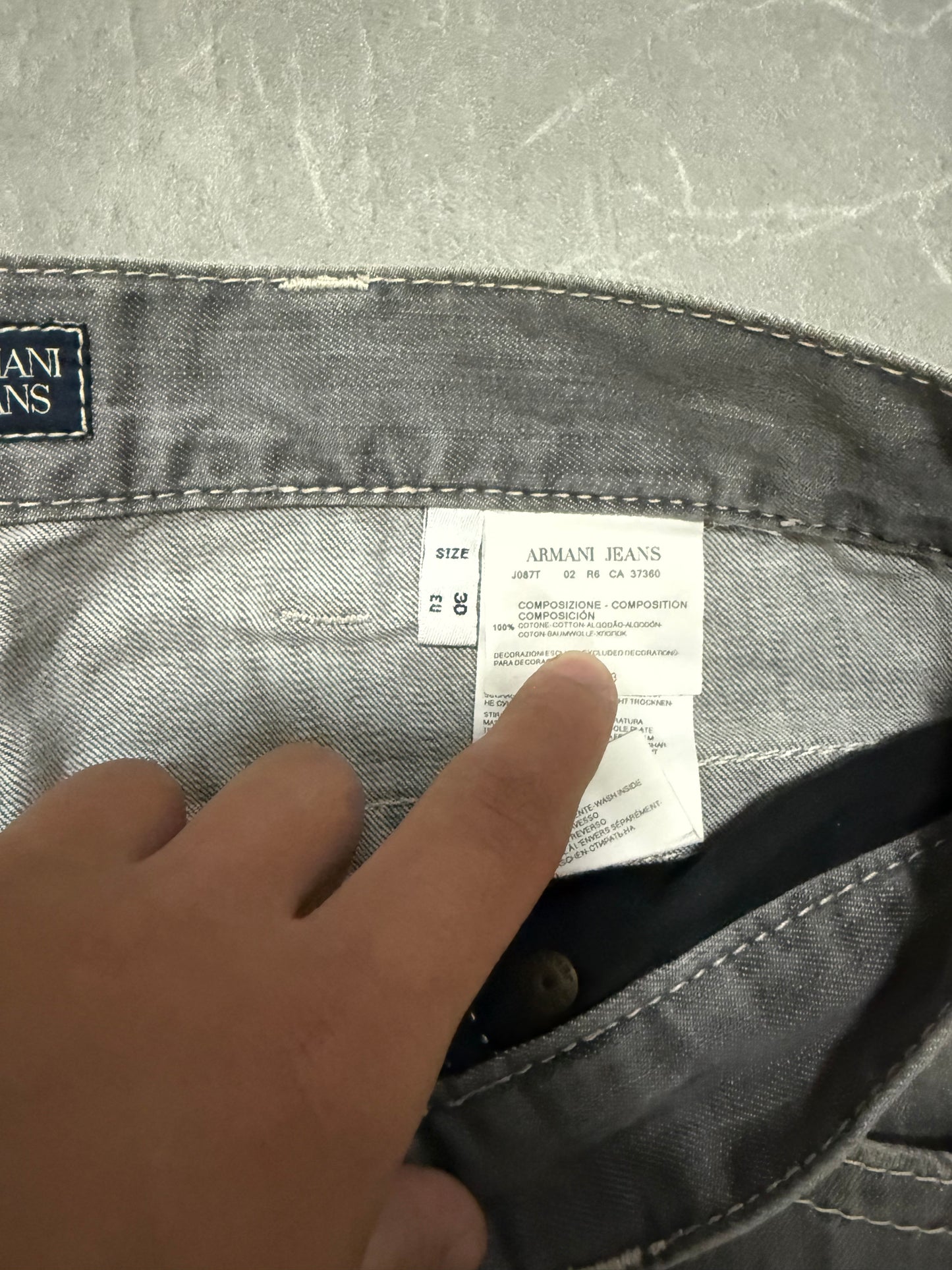 Armani Jeans (M)