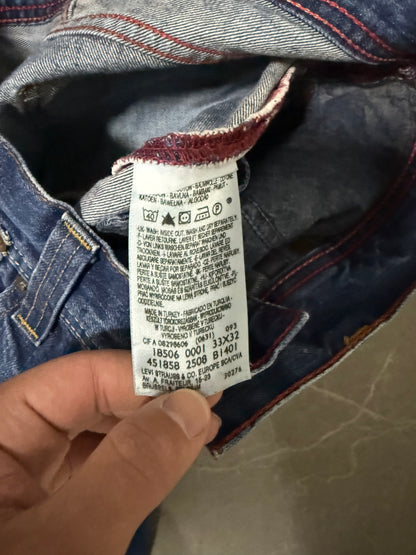 Levi’s Jeans 506 (M)