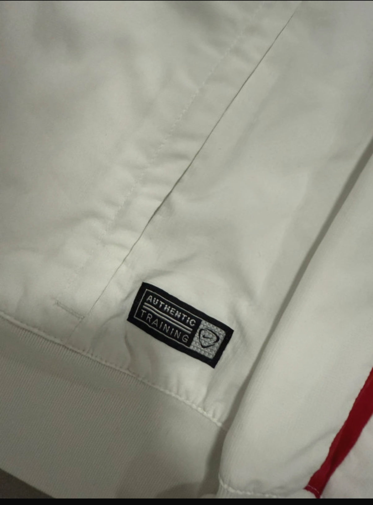 Nike Frankreich Trackjacke (M)