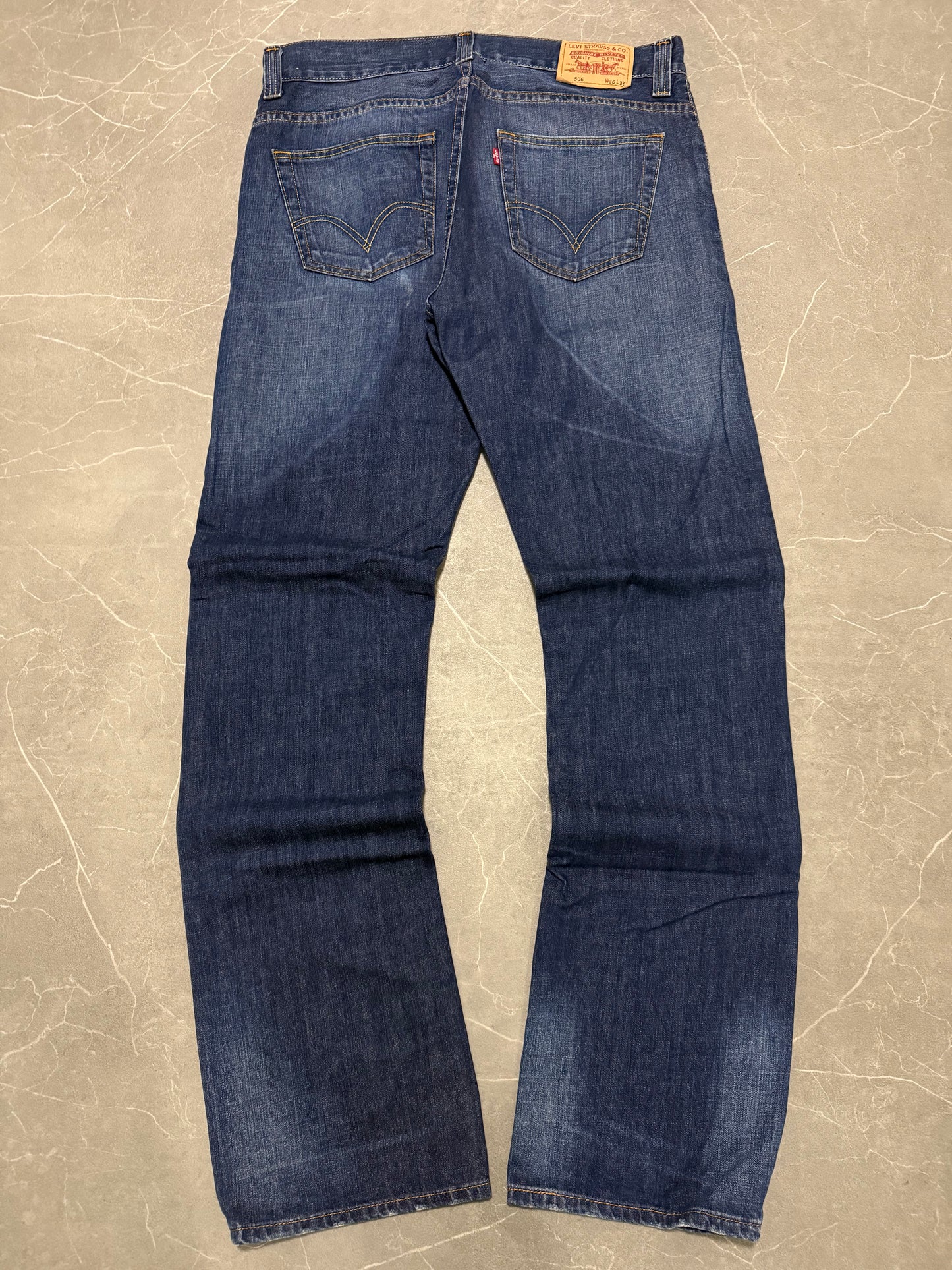 Levis Jeans 506 (XL)