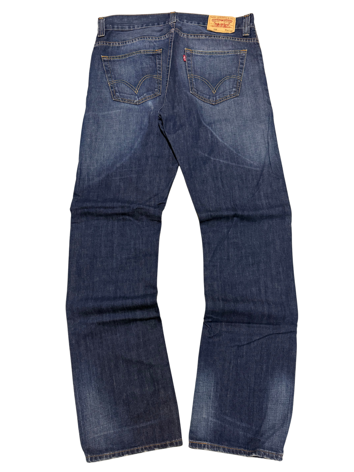 Levis Jeans 506 Standard (XL)